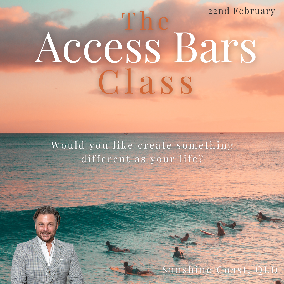 Access Bars Class - Sunshine Coast