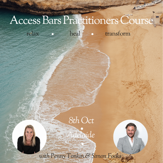 Access Bars Class - Adelaide